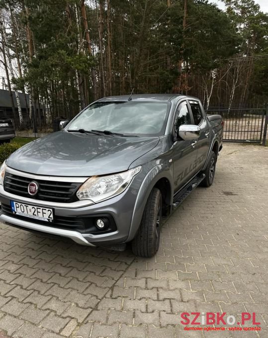 2016' Fiat Fullback photo #4