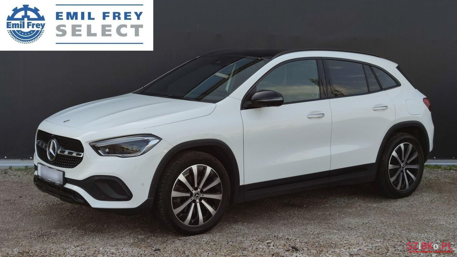 2021' Mercedes-Benz GLA photo #1