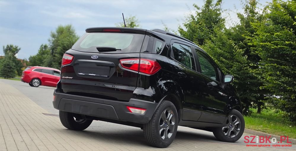 2019' Ford EcoSport photo #4
