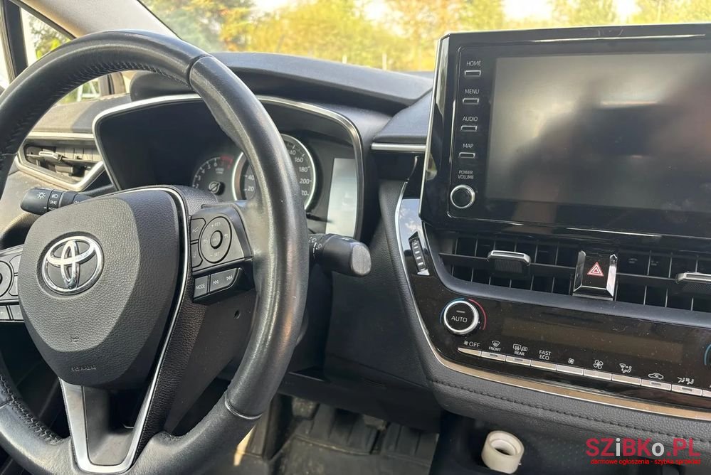 2020' Toyota Corolla 1.6 Comfort photo #4