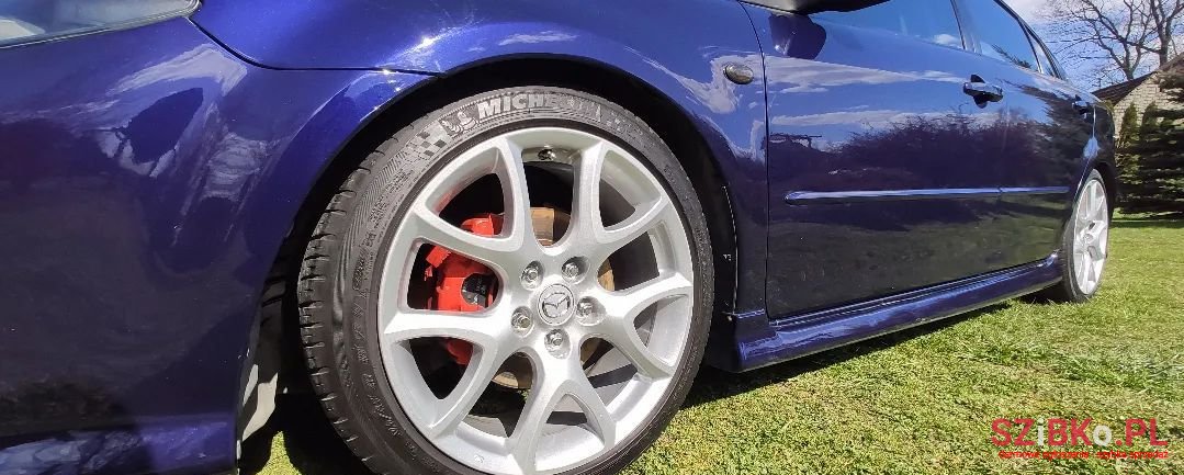 2002' Mazda 6 photo #4