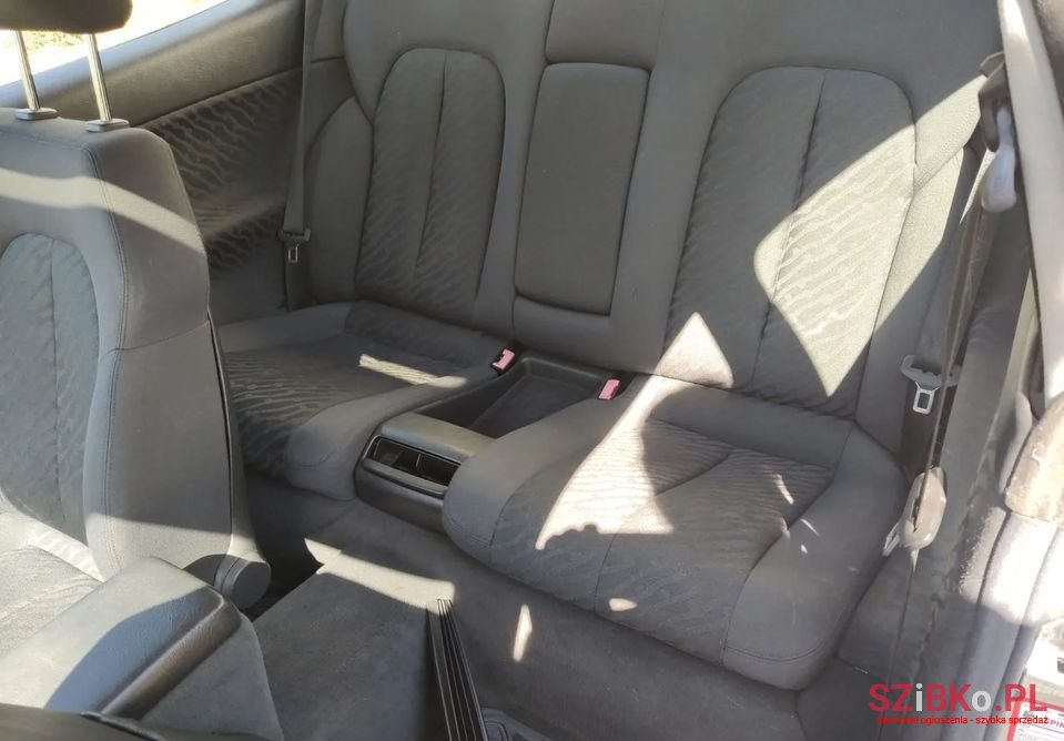 1998' Mercedes-Benz CLK photo #6