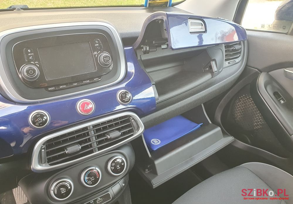 2015' Fiat 500X photo #5