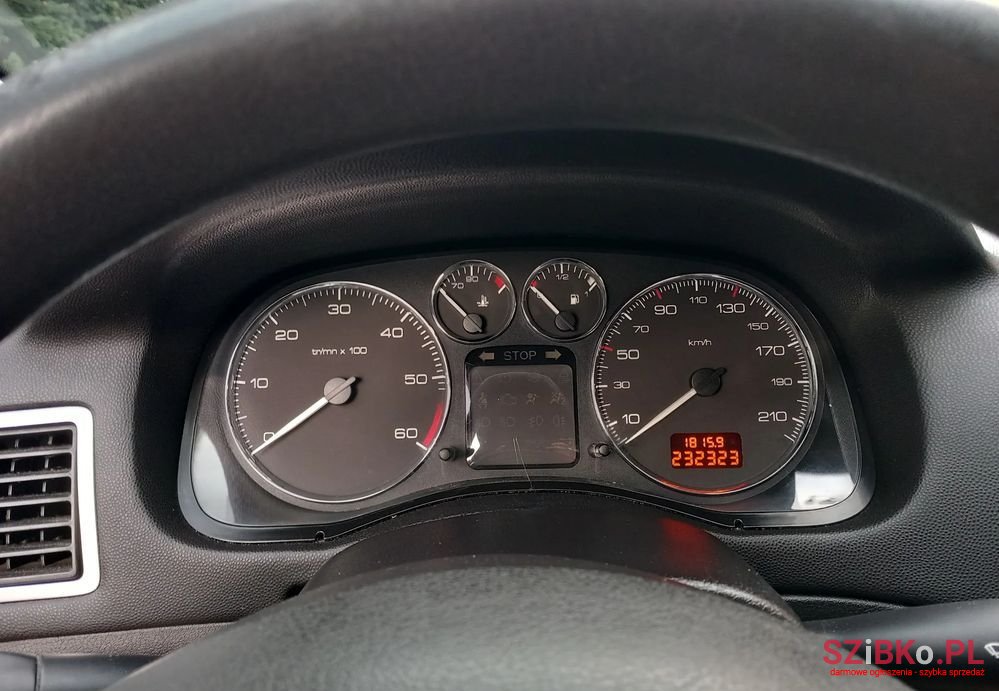 2006' Peugeot 307 photo #3