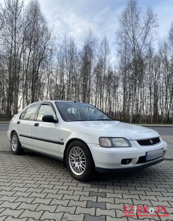 1995' Honda Civic photo #3