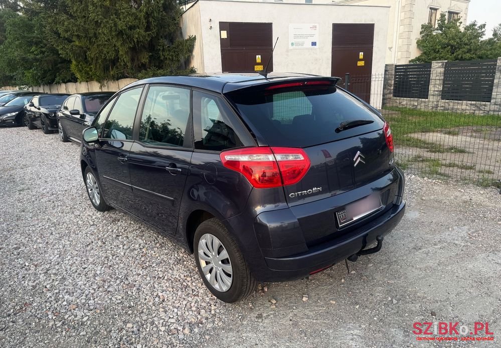2008' Citroen C4 Picasso 1.8 16V Confort photo #4