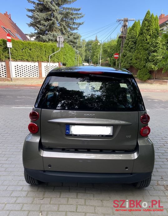 2010' Smart Fortwo photo #3