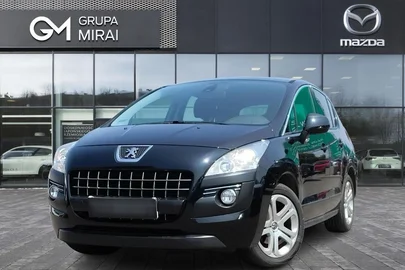 2009' Peugeot 3008 1.6 Trendy
