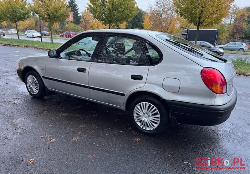 2000' Toyota Corolla 1.4 Terra2 photo #1