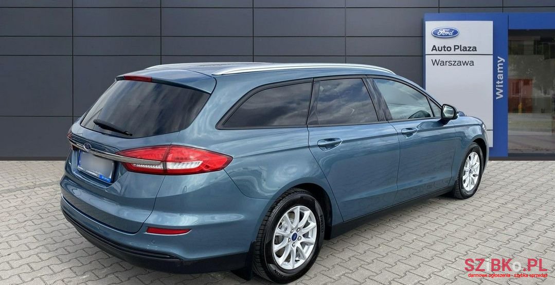 2019' Ford Mondeo photo #4
