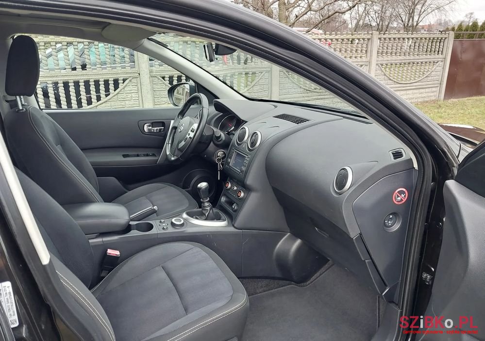 2010' Nissan Qashqai photo #5