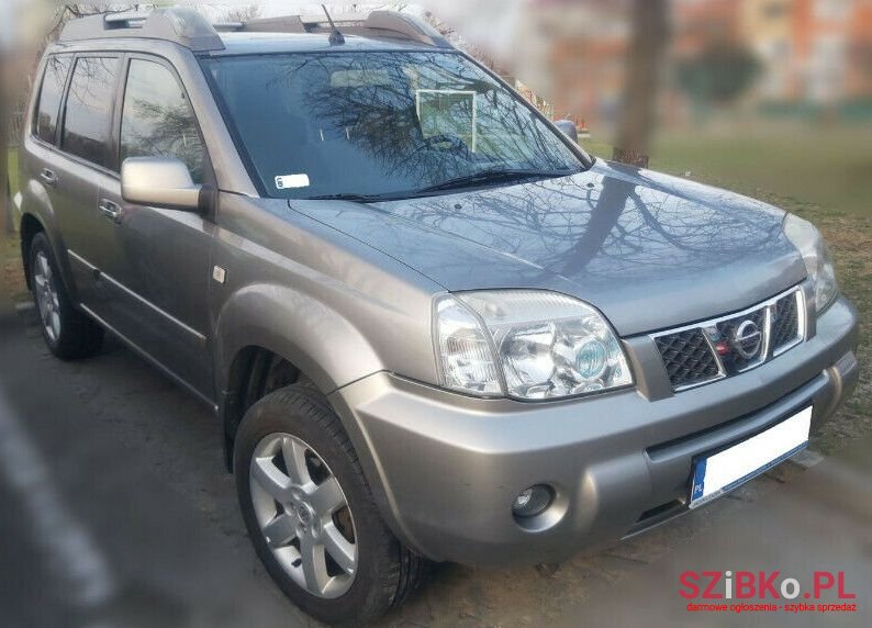 2007' Nissan X-Trail photo #1