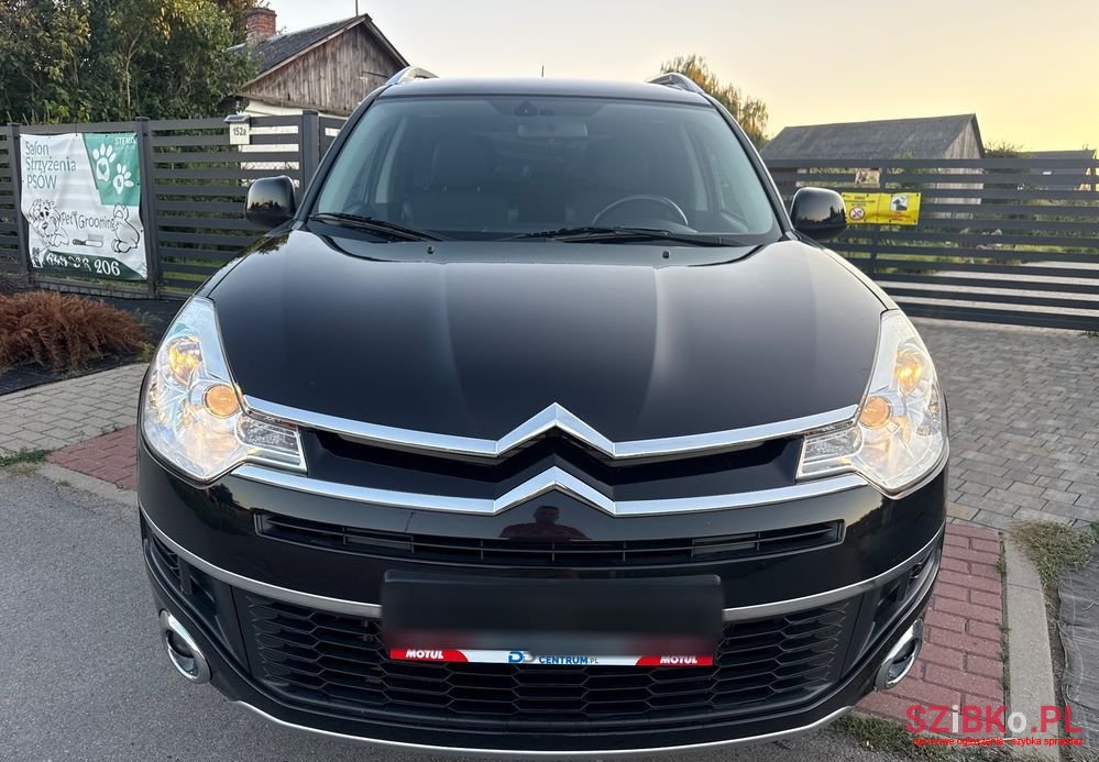 2011' Citroen C-Crosser 2.4I Exclusive photo #5