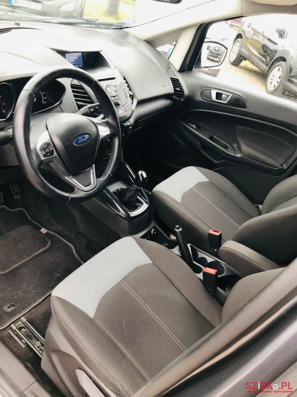 2016' Ford EcoSport photo #6