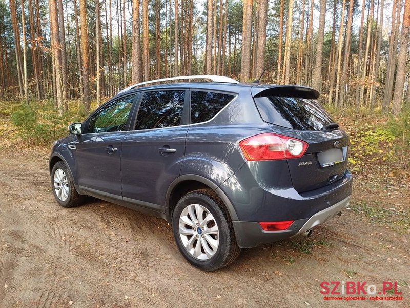 2011' Ford Kuga photo #1