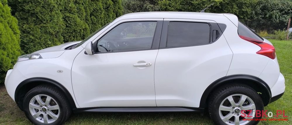 2012' Nissan Juke photo #4