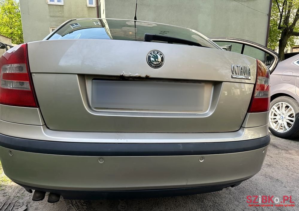 2004' Skoda Octavia photo #6