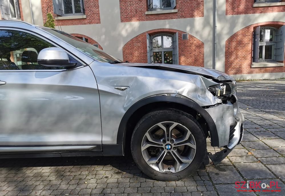 2014' BMW X4 Xdrive20D Xline photo #5
