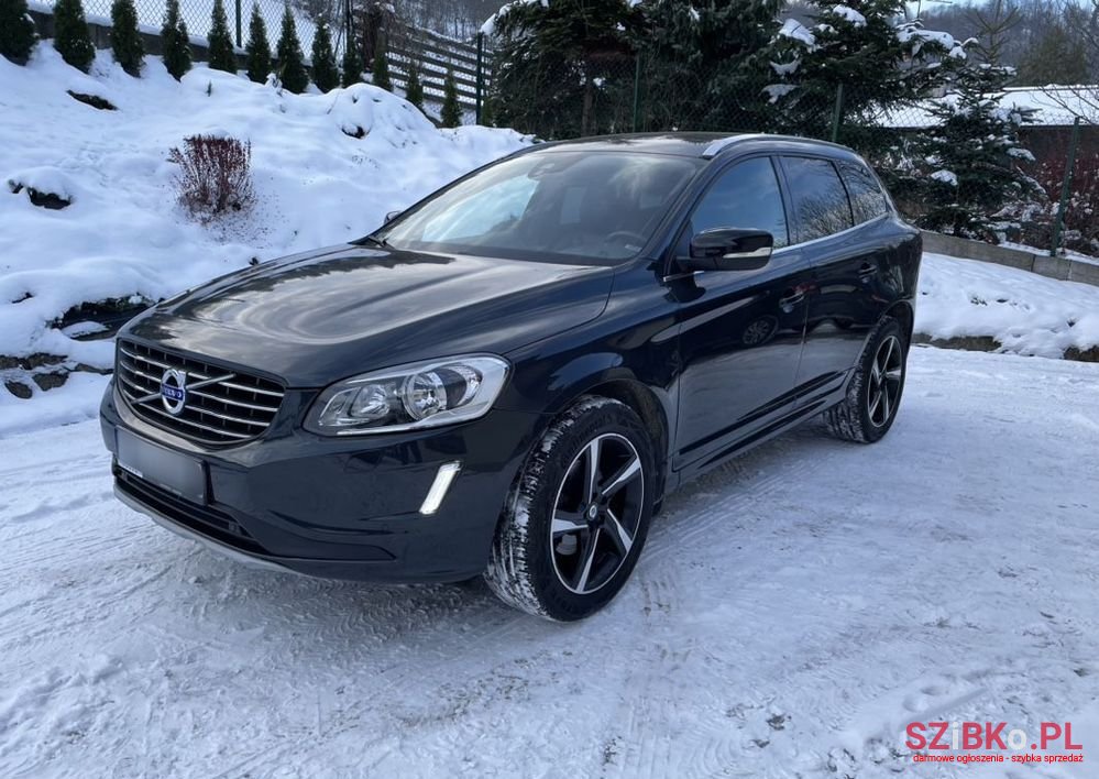 2017' Volvo Xc 60 photo #5