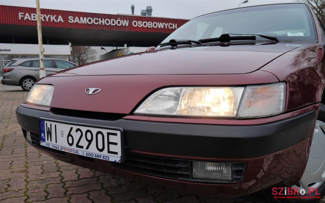 1999' Daewoo Espero photo #3