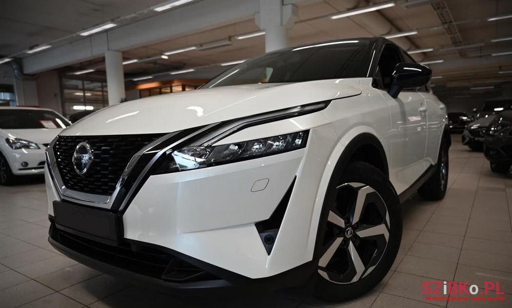 2023' Nissan Qashqai photo #2