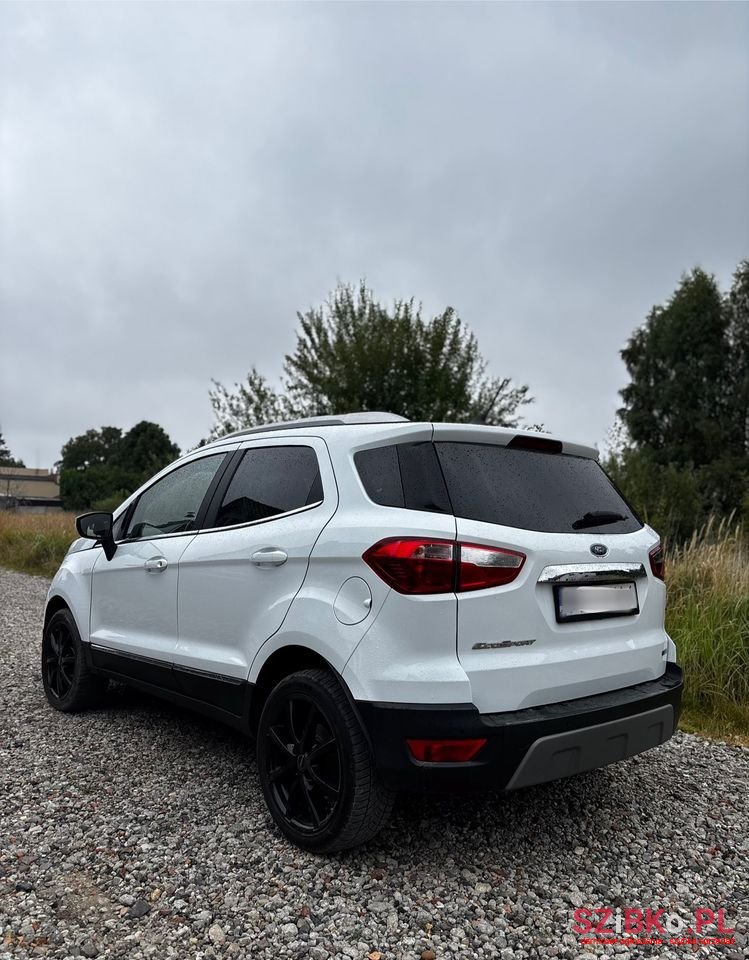 2019' Ford EcoSport photo #2