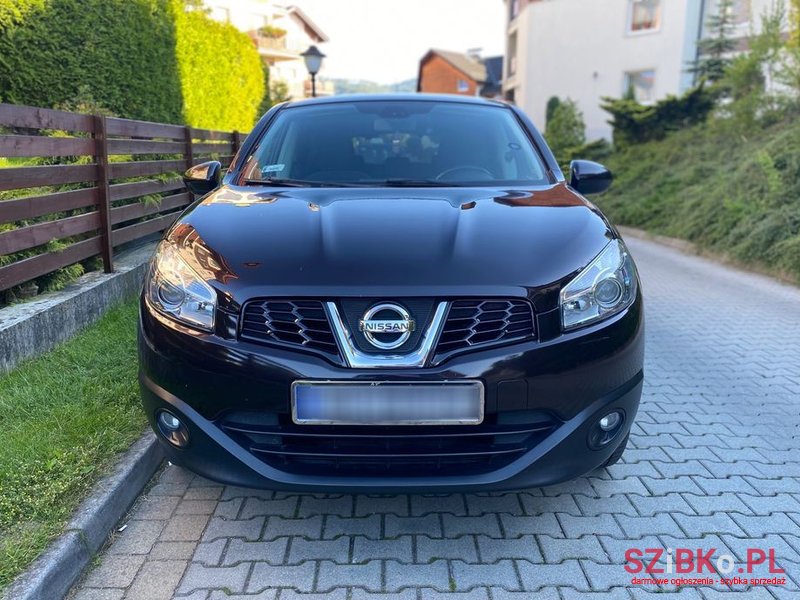 2011' Nissan Qashqai 1.6 Acenta photo #3