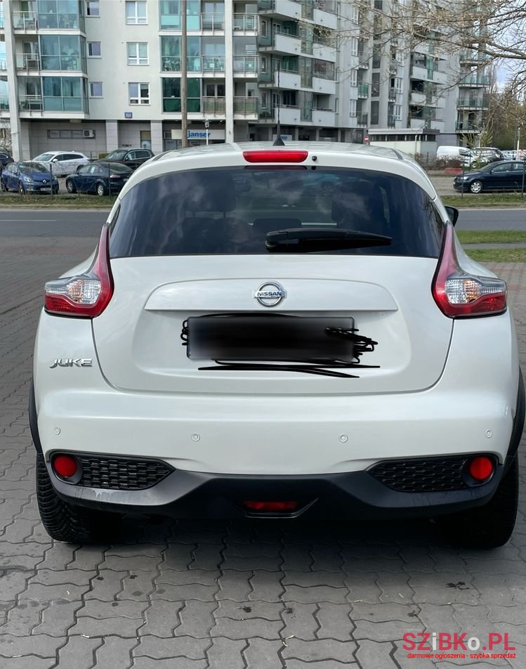 2016' Nissan Juke photo #3