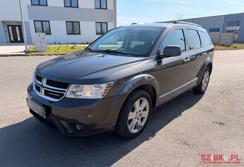 2015' Dodge Journey photo #1