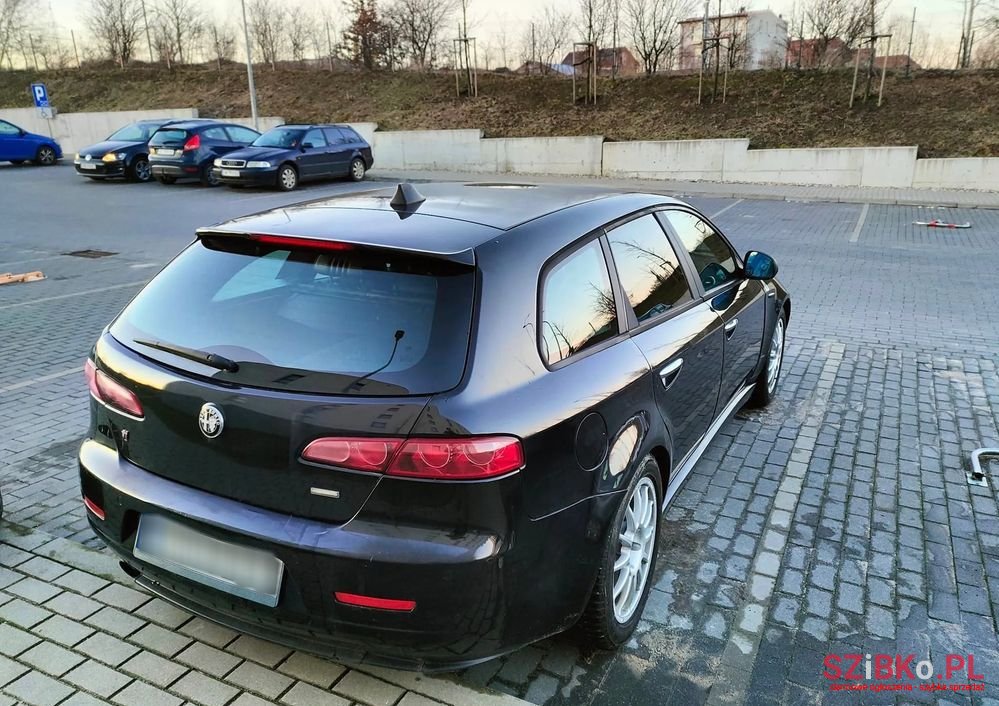 2007' Alfa Romeo 159 1.9Jtdm Ti photo #3