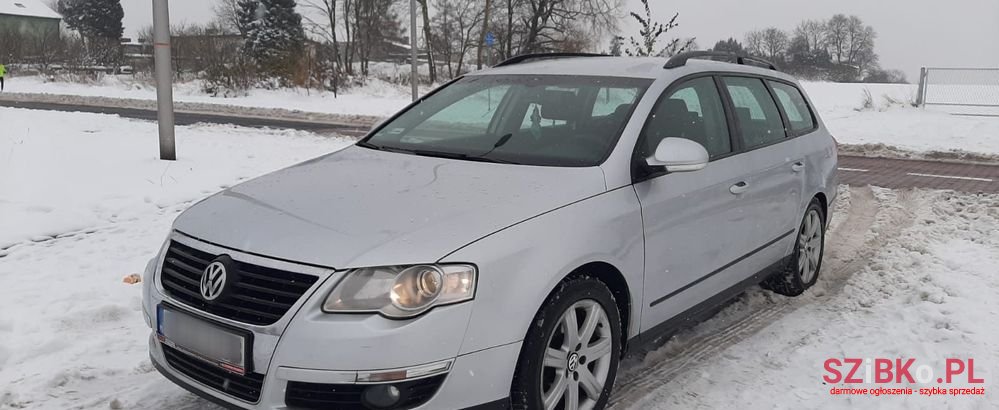 2007' Volkswagen Passat photo #1