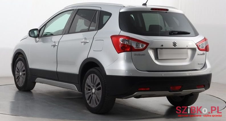 2014' Suzuki SX4 S-Cross photo #3