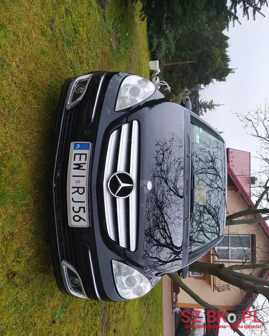 2006' Mercedes-Benz B-Class photo #6