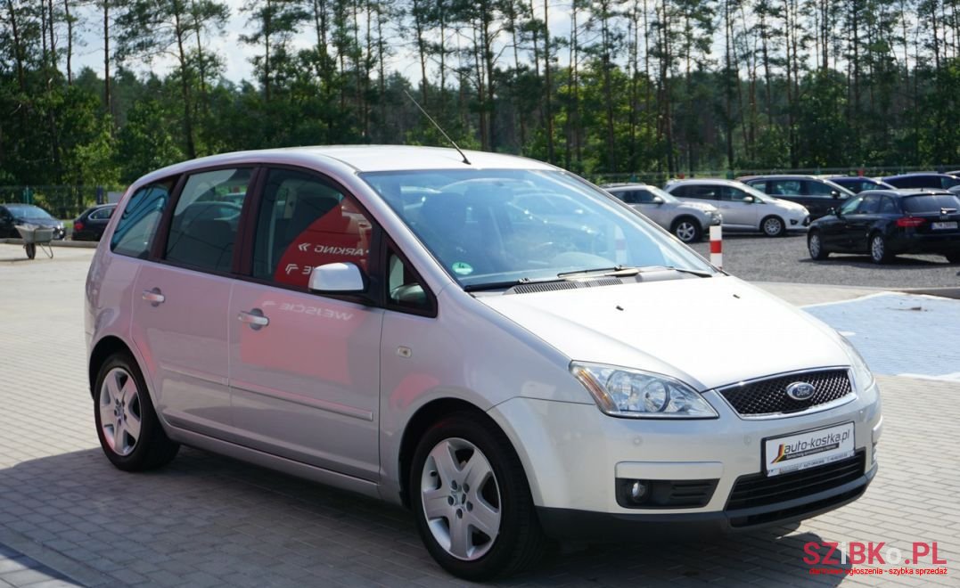 2007' Ford C-MAX photo #3