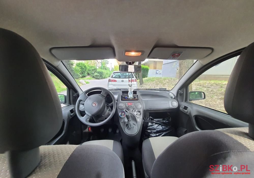 2008' Fiat Panda 1.1 Fresh Eco photo #2