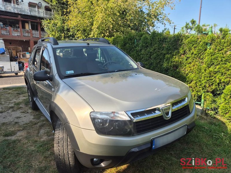 2012' Dacia Duster 1.6 Laureate photo #1