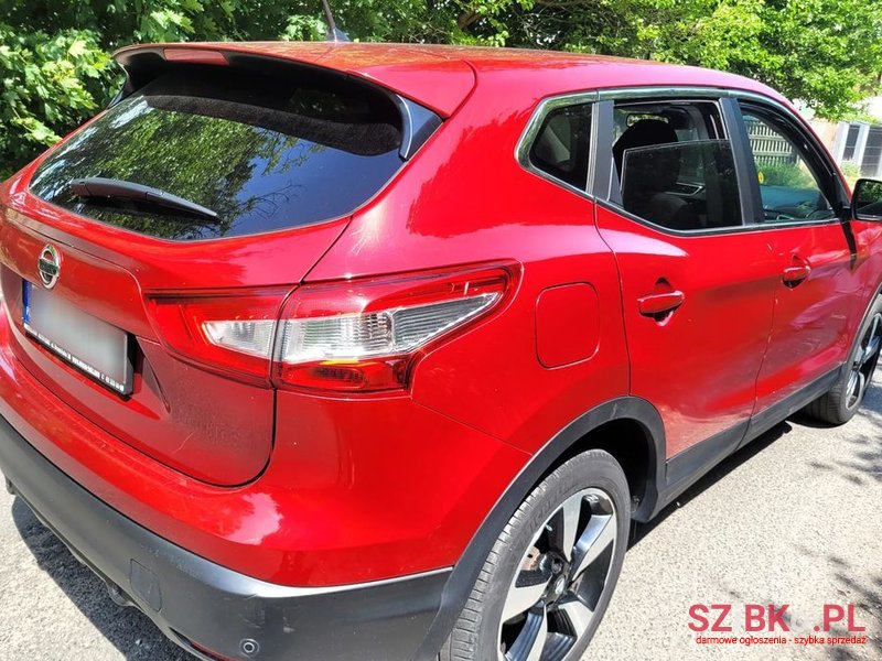 2017' Nissan Qashqai photo #5