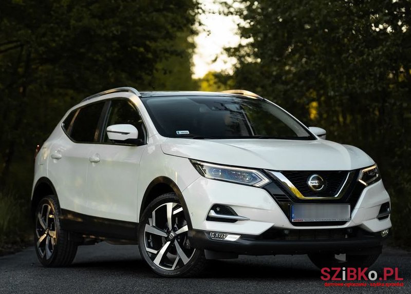 2018' Nissan Qashqai 1.2 Dig-T Tekna photo #1