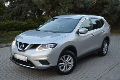 2016' Nissan X-Trail