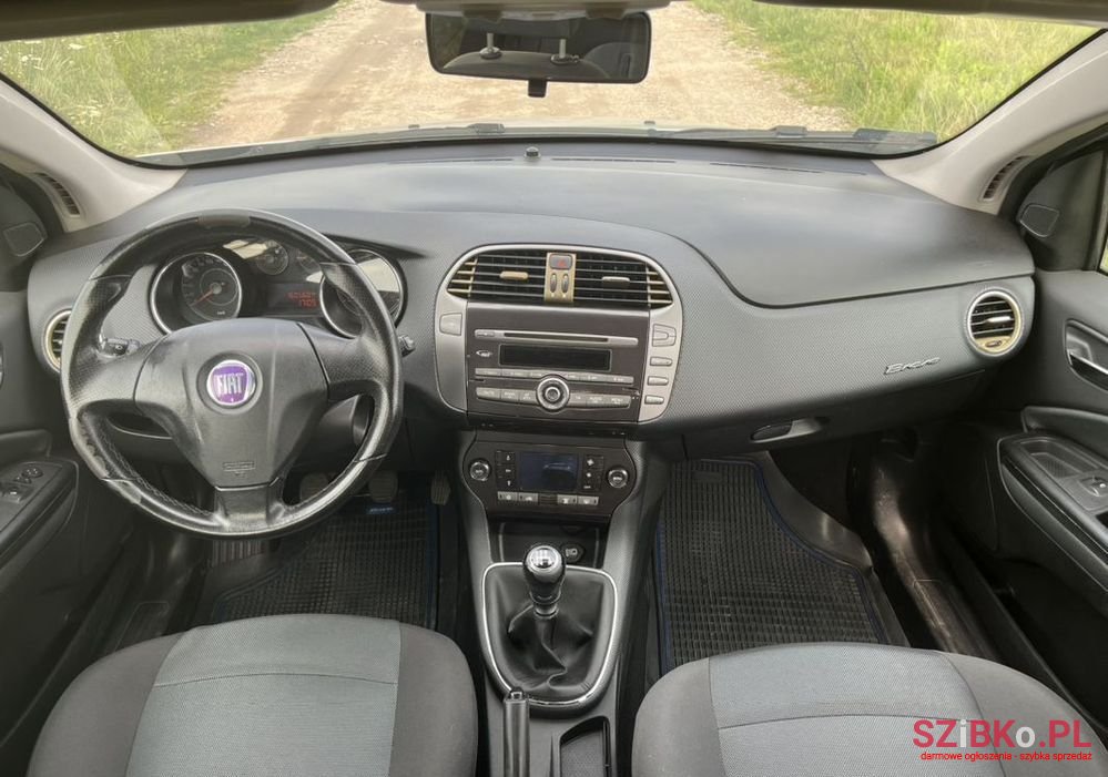 2007' Fiat Bravo photo #5