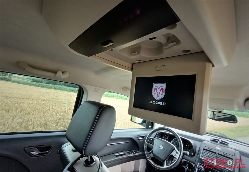 2008' Dodge Journey photo #1