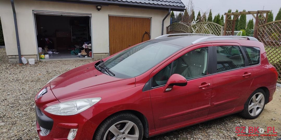 2010' Peugeot 308 photo #5