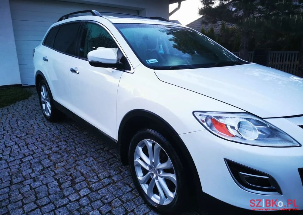 2012' Mazda CX-9 photo #4