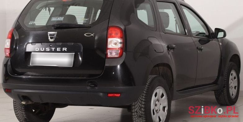 2015' Dacia Duster photo #5