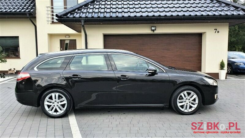 2011' Peugeot 508 photo #4