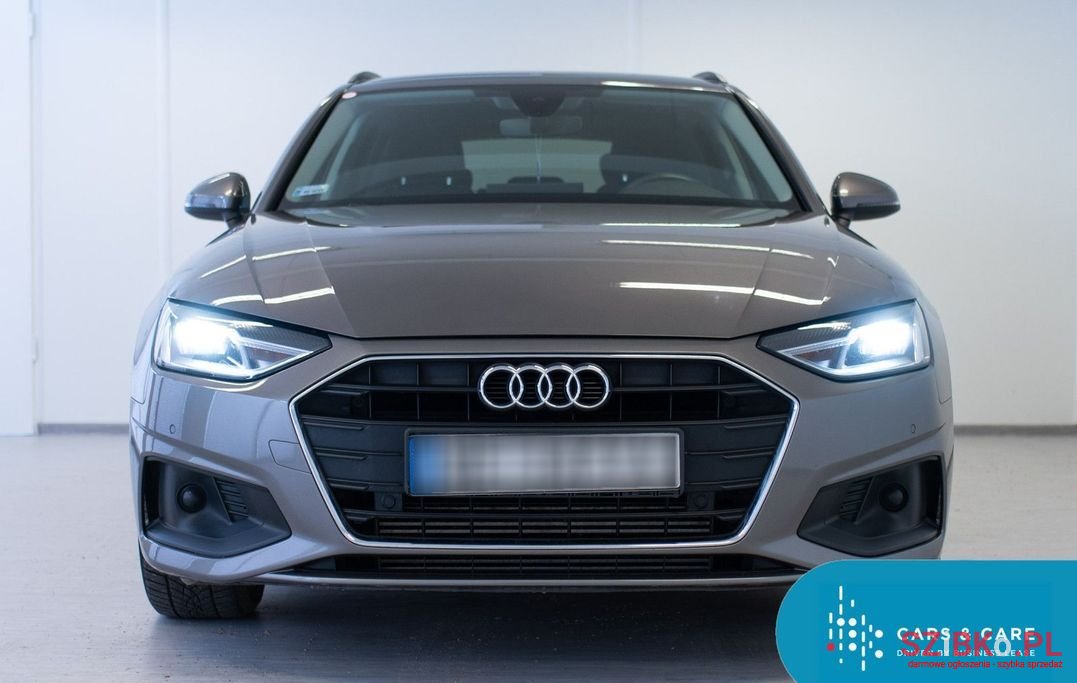 2019' Audi A4 photo #1