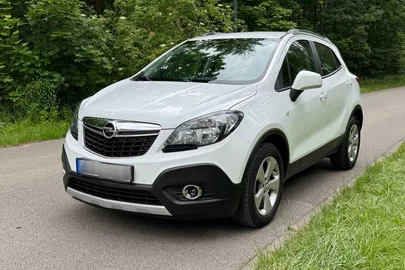 2016' Opel Mokka