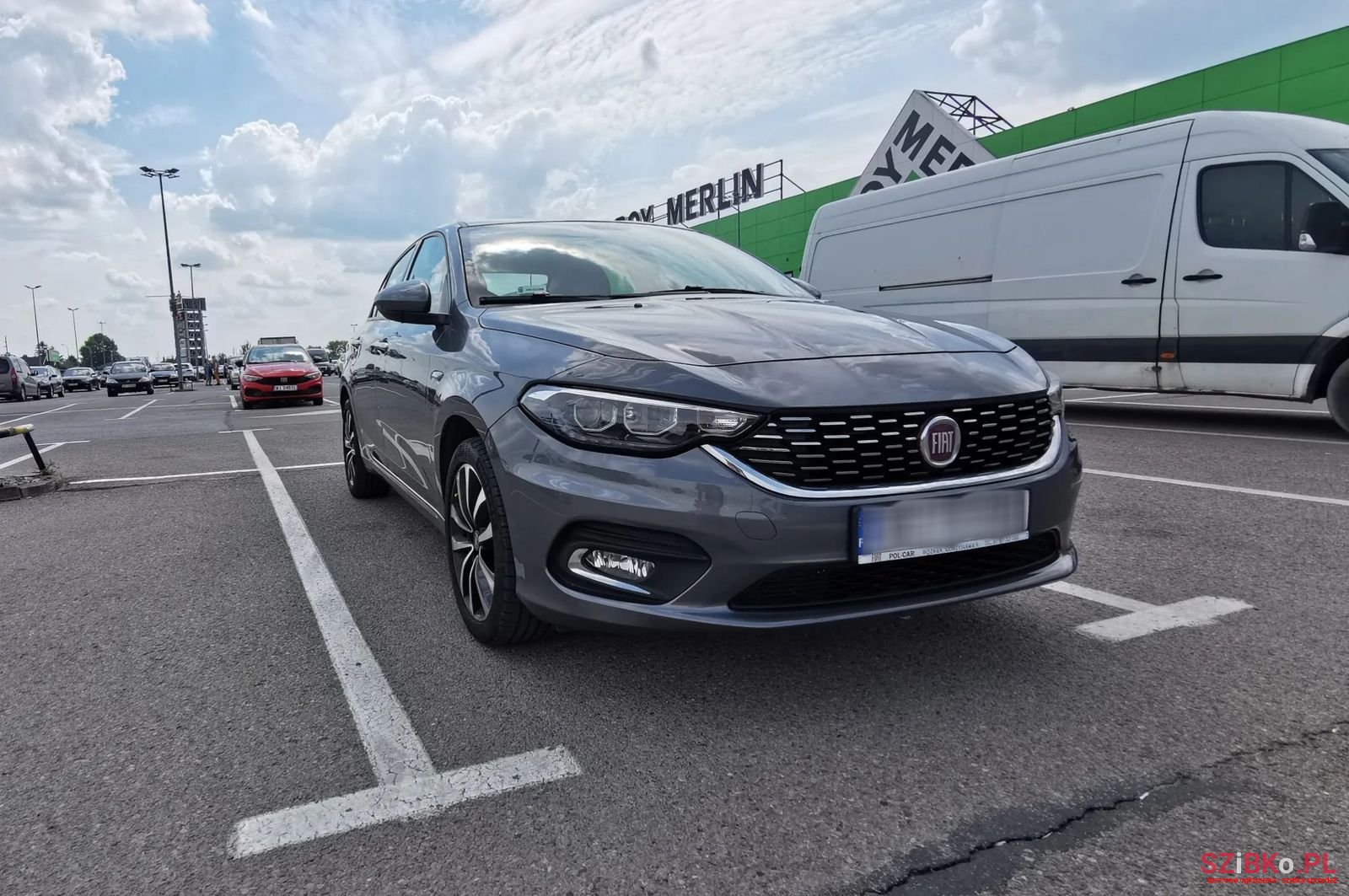 2019' Fiat Tipo photo #1