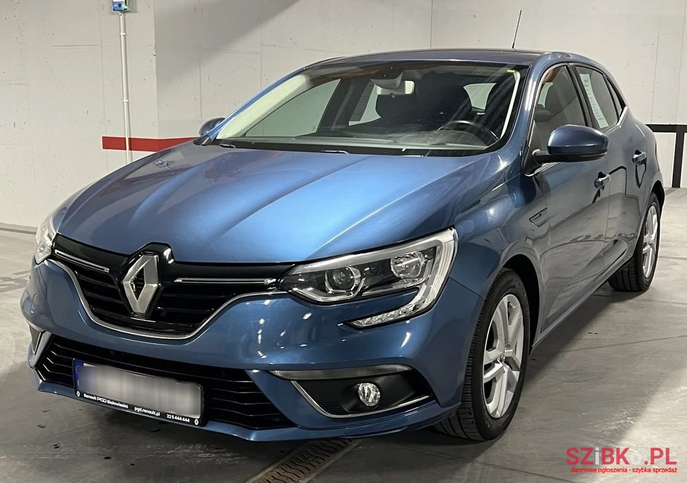 2016' Renault Megane 1.2 Energy Tce Zen photo #2