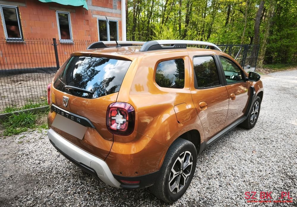 2018' Dacia Duster photo #3